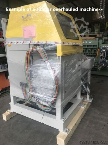 Cross-cut saw automatic, saw blade diameter 700 mm DIMTER OptiCut 602 R