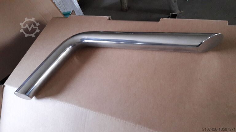 Rohrbiegemaschine NMTEH Megabender 030