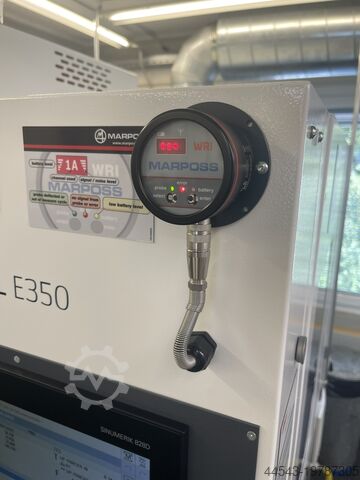 CNC machining center Emco Emcomil E350