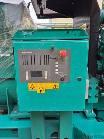 Generator CUMMINS QSK60-GS3