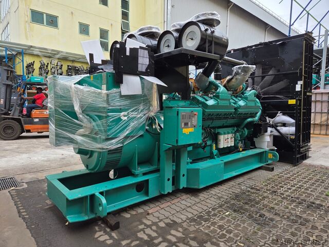 Generator CUMMINS QSK60-GS3