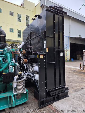 Generator CUMMINS QSK60-GS3