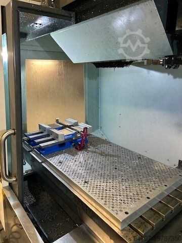 Vertical machining center HAAS VF-5SS