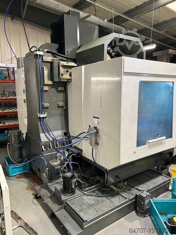 Vertical machining center HAAS VF-5SS