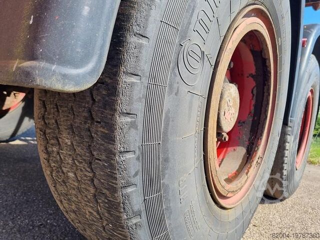 Container transport Koelner Elmshorn 20 ft | Steel suspension