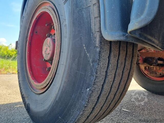 Container transport Koelner Elmshorn 20 ft | Steel suspension