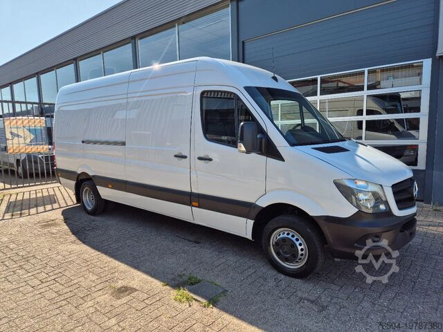 Delivery van Mercedes-Benz Sprinter 516 CDI L3H2/ MAXI/ Aut.