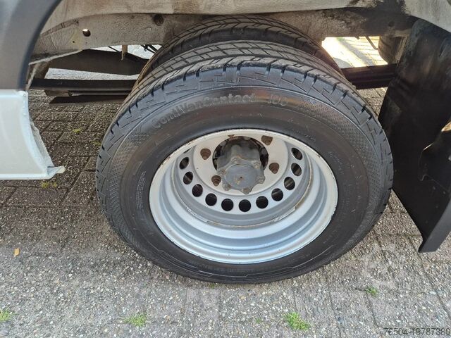 Delivery van Mercedes-Benz Sprinter 516 CDI L3H2/ MAXI/ Aut.