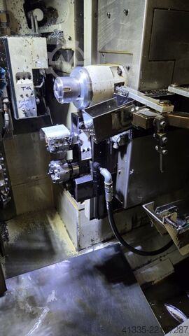 Turning automatic lathe GILDEMEISTER Sprint 32 linear