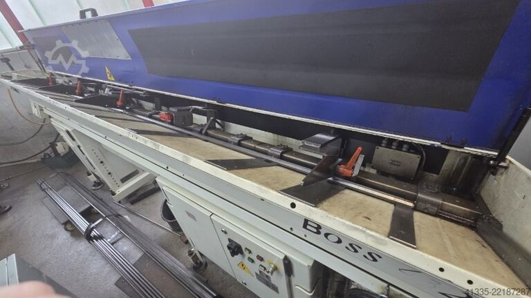 Turning automatic lathe GILDEMEISTER Sprint 32 linear