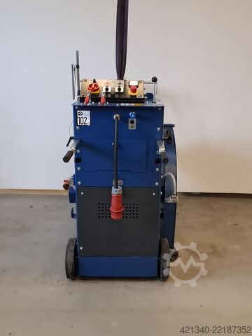 Floor saws Lissmac Fugenschneider COMPACTCUT 601-E