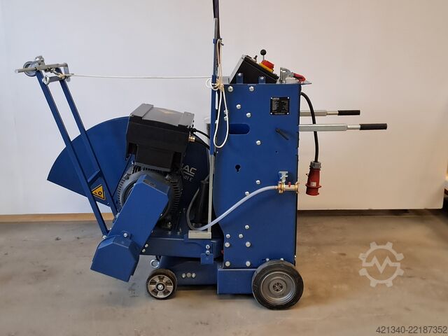 Floor saws Lissmac Fugenschneider COMPACTCUT 601-E