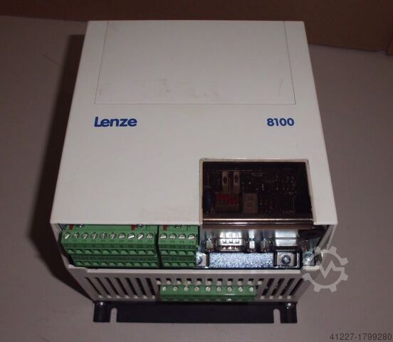 Frequency converter Lenze 8102 A.1A.50