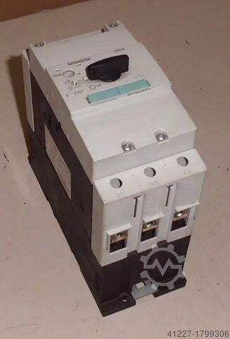 Circuit breaker Siemens 3RV1042-4EA10