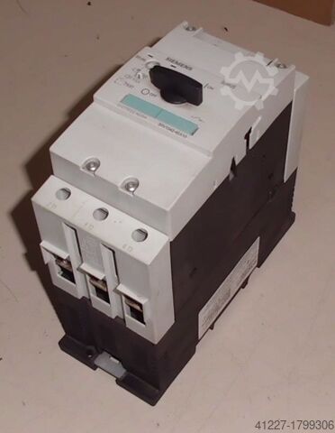 Circuit breaker Siemens 3RV1042-4EA10