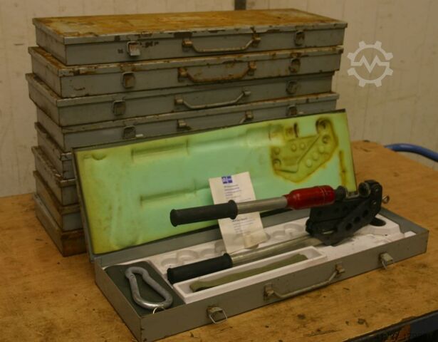 Presszange mechanisch WMW PZ60.1-U