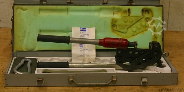 Presszange mechanisch WMW PZ60.1-U