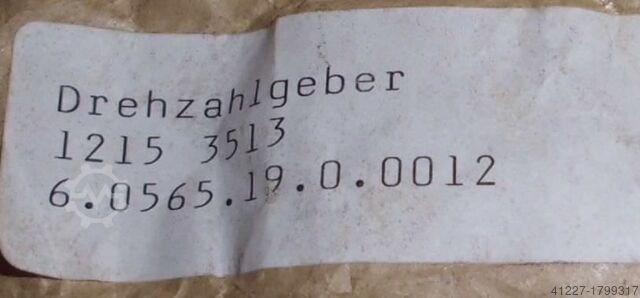 Absolute encoder Contact Dg 122.1