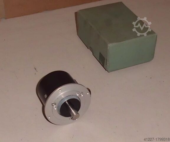 Absolute rotary encoder Kübler 127 BA