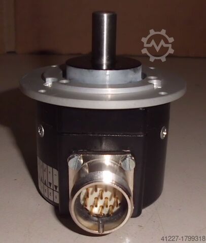 Absolute rotary encoder Kübler 127 BA