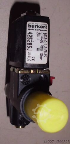 3/2 way valve Bürkert 6012-C-1,2-FB-PA