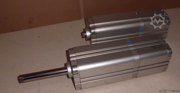 Pneumatic cylinders Festo ADVUP-63-50/110-PA