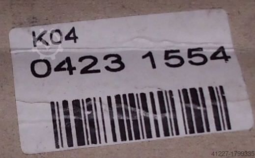 Einspritzventil Deutz 0423 1554