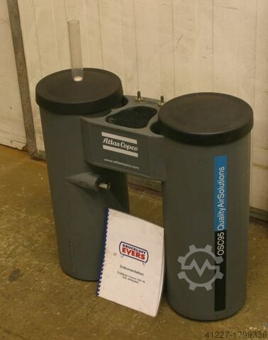 Öl-Wasser-Trennsystem für Kompressoren Atlas Copco OSC DIBT 95