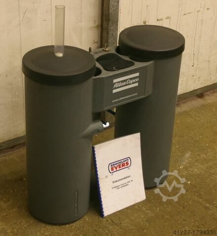 Öl-Wasser-Trennsystem für Kompressoren Atlas Copco OSC DIBT 95