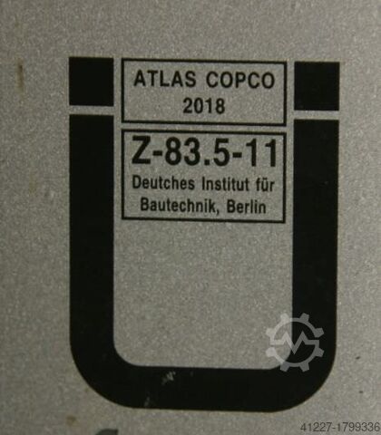 Öl-Wasser-Trennsystem für Kompressoren Atlas Copco OSC DIBT 95