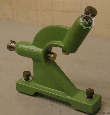 Lünette mitfahrend unbekannt Durchmesser 80 mm