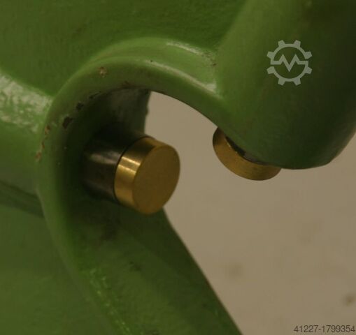 Lünette mitfahrend unbekannt Durchmesser 80 mm