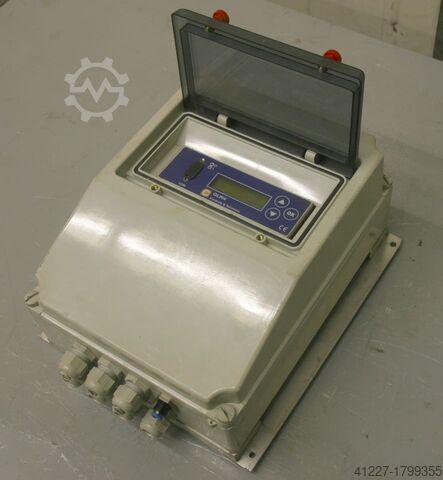 Compressor control Schneider GLW4