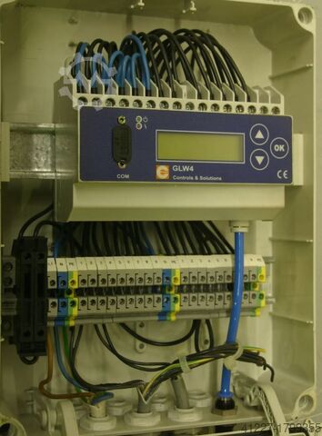 Compressor control Schneider GLW4