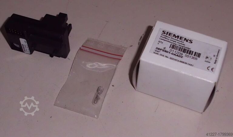 Profibus single module Siemens 3SF5401-0AA02
