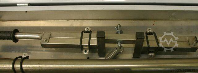 High pressure standpipe elomat maximal 30 bar