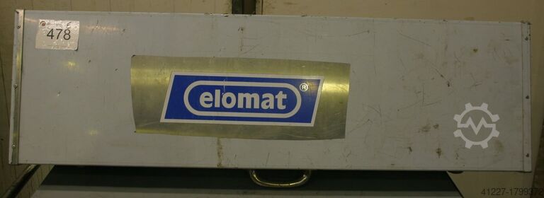 High-pressure standpipe elomat maximal 30 bar