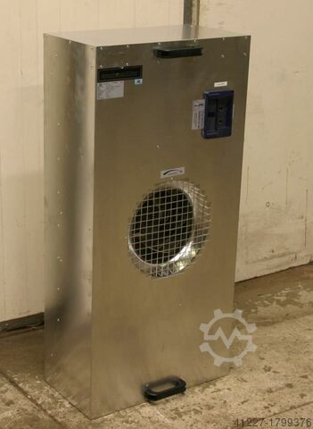 Filteranlage AAF Astrofan CN481090