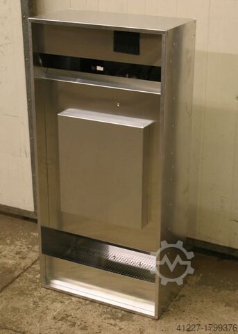 Filteranlage AAF Astrofan CN481090