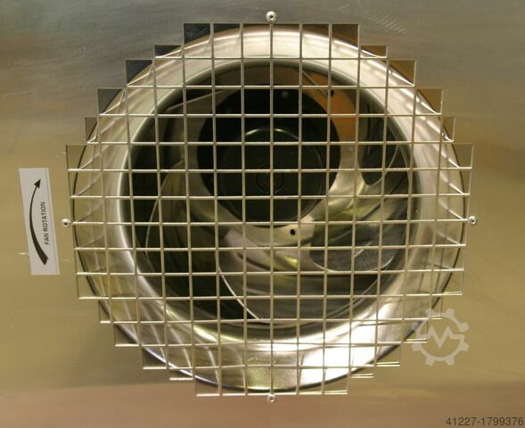 Filteranlage AAF Astrofan CN481090