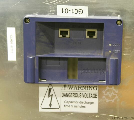 Filteranlage AAF Astrofan CN481090