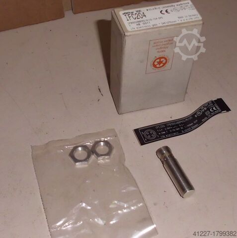Inductive sensor IFM IFC204