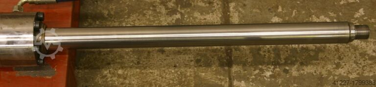 Hydraulic cylinder Hawe Hub 600 mm Kolben Ø 65 mm