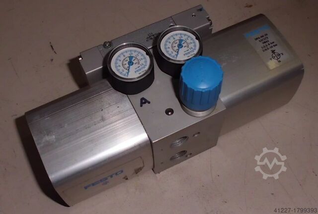 5/2 Druckbooster Festo DPA-40-10 537273