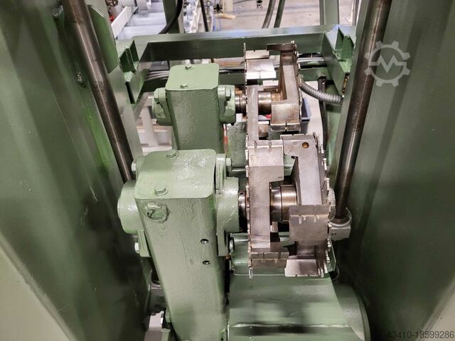 Chalet building machine for log houses Unbekannt TS 240