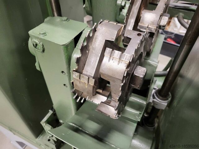 Chalet building machine for log houses Unbekannt TS 240
