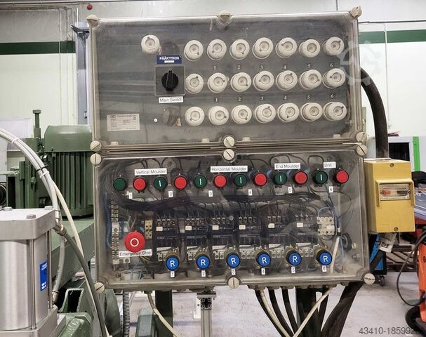 Chalet building machine for log houses Unbekannt TS 240