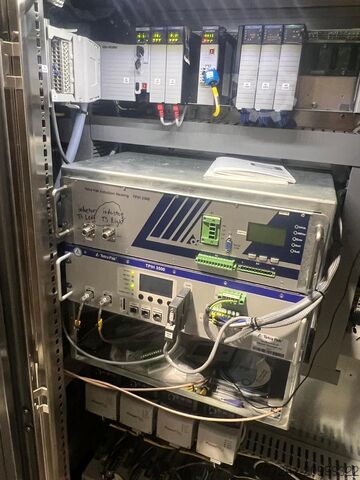 Milk & dairy production TETRA PAK A3 COMPACT FLEX 200/250 EGDE COMPLETE LINE IN AS NEW CONDITION
