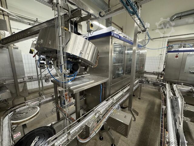 Milk & dairy production TETRA PAK A3 COMPACT FLEX 200/250 EDGE COMPLETE LINE IN AS NEW CONDITION