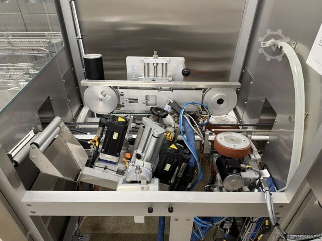 Milk & dairy production TETRA PAK A3 COMPACT FLEX 200/250 EDGE COMPLETE LINE IN AS NEW CONDITION